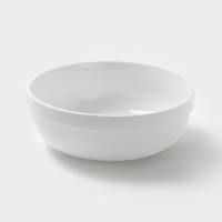 Салатник Hanna Kn&ouml;vell, d=22 см, фарфор, белый