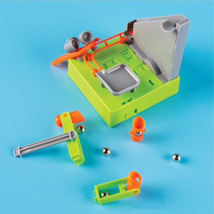 Конструктор электронный &laquo;Лабиринтика&raquo;, световые и звуковые эффекты, 19 деталей