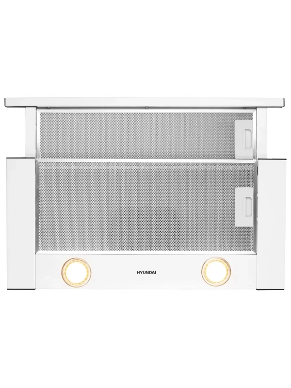 Вытяжка встраиваемая HBH 6232 W белый