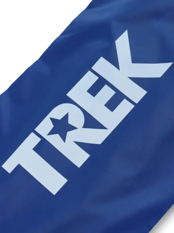 Чехол для беговых лыж школьный 190см, василек