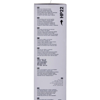 Машинка для волос Hoco HP22, черная