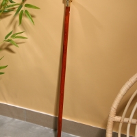 Трость 90 см. манговое дерево, латунь