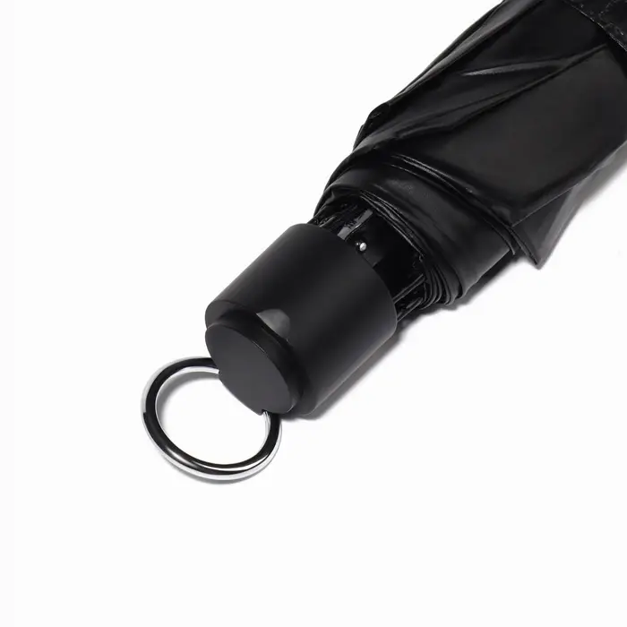 Зонт механический &laquo;Ячейки&raquo;, эпонж, 4 сложения, 8 спиц, R=50/58 см, D = 100 см, МИКС