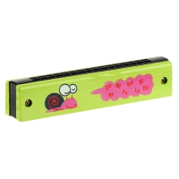 Игрушка музыкальная &laquo;Губная гармошка. Солнечный день&raquo;, МИКС