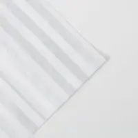 Бумага упаковочная тишью &laquo;Полосы, серебро&raquo;, 50 х 70 см