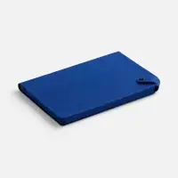 Ежедневник Espresso, недатированный, синий