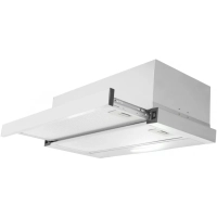 Вытяжка встраиваемая HBH 6230 IX нержавеющая сталь
