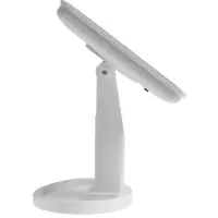 Зеркало KZ-06, подсветка, 26.5 х 16 х 12 см, 16 диодов, сенсорная кнопка, белое