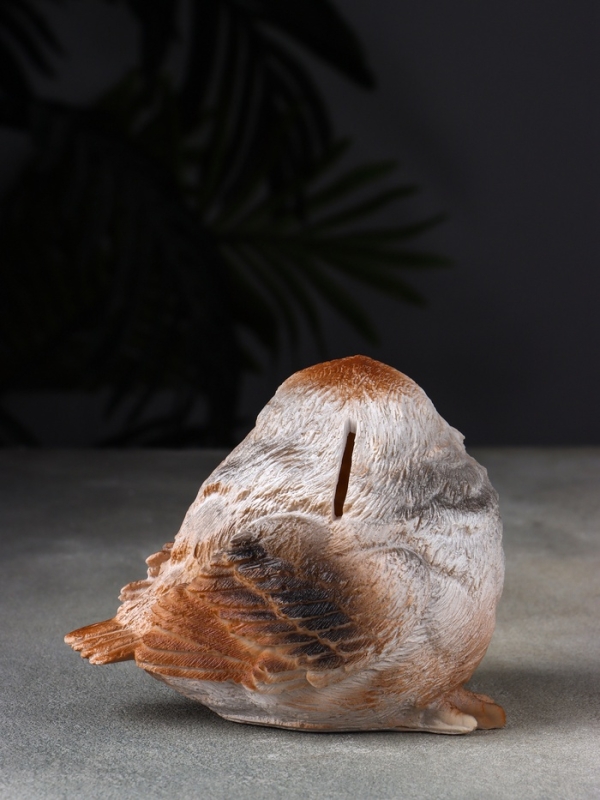 Копилка "Птенец" 11х15х11 см