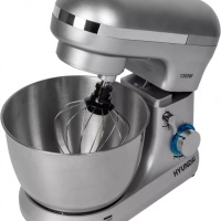 Миксер планетарный HYM-S6551 1300Вт серебристый