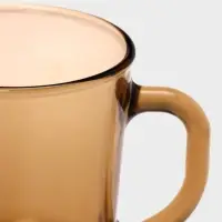 Кружка Sea Brim Smoky, 250 мл, стекло, МИКС