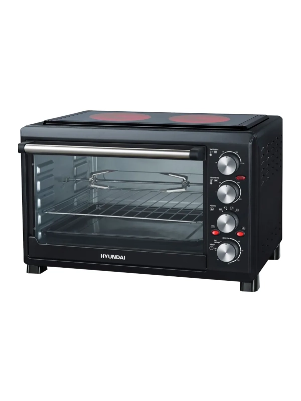 Мини-печь MIO-HY086 38л. 1600Вт черный