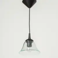 Светильник потолочный "Элис" 1xE27 40вт белый BayerLux