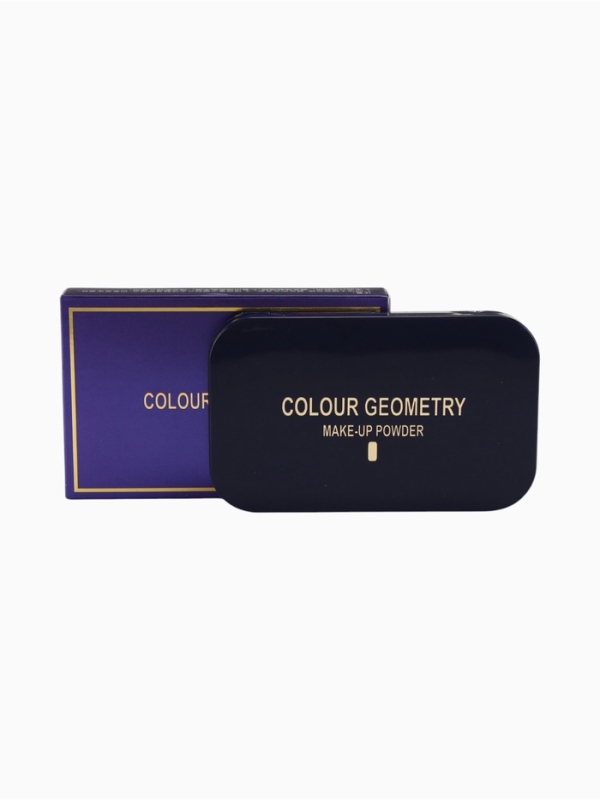 Пудра пресованная двухцветная  LAMEILA тон 2