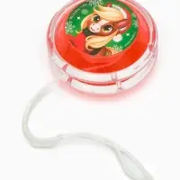 Новый год! Йо-йо &laquo;Веселимся вместе&raquo;, лошадки, в шоубоксе