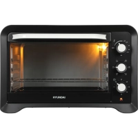 Мини-печь MIO-HY095 45л. 2000Вт черный