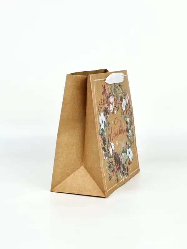 Набор новогодних пакетов &laquo;Верь в чудеса&raquo;