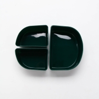 Ланч - бокс с секциями и ложкой &laquo;Поешь, поспи, повтори&raquo;, 19 х 14,5 х 6 см