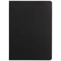 Ежедневник Shall, недатированный, черный