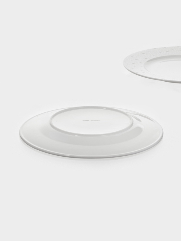 Набор тарелок 2 шт Magistro Fray 26х2,2 см