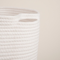 Корзина для хранения плетёная ручной работы SL Home, 29&times;29&times;26 см