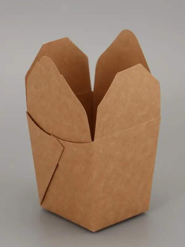 Коробочка для лапши 7,5 х 6,6 х 9,3 см