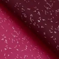 Пленка для цветов, &laquo;Звёздное небо&raquo;, винный, 57&times;57&plusmn;1 см