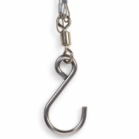 Кашпо "Жемчужина" подвесное 7л, графитовый