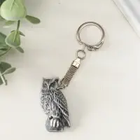 Брелок "Филин (барельеф)" 4,2 см