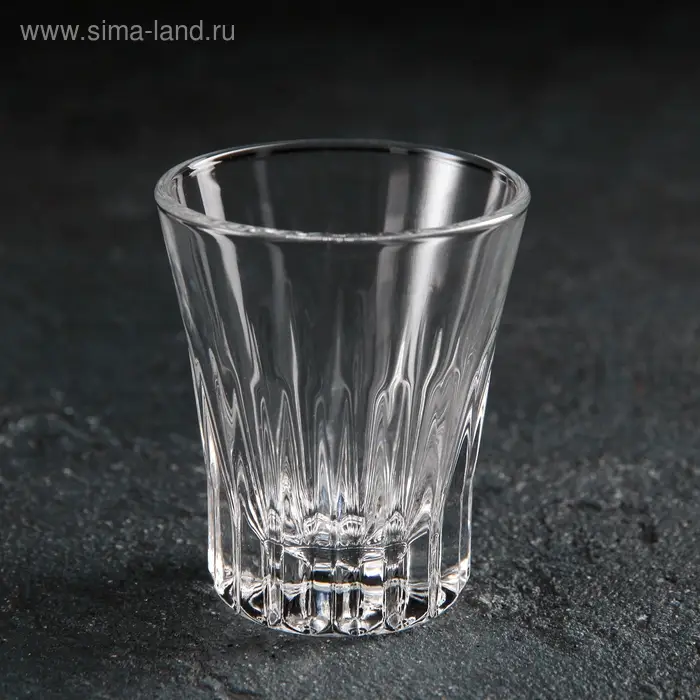 Стопка ОСЗ &laquo;Винный&raquo;, 45 мл, стекло