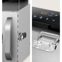 Сушилка для овощей и фруктов электрическая КТ-4917 - 400 Вт