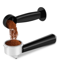 Кофеварка электрическая рожковая КТ-7693 - 1350 Вт