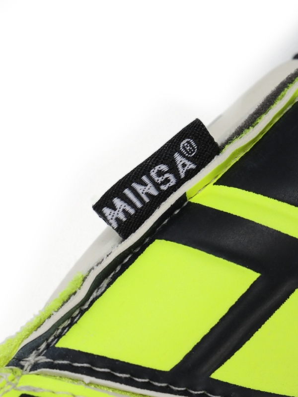Вратарские перчатки Minsa GK353, размер 5