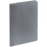 Блокнот Flex Shall, серый