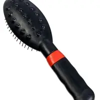 Массажёр для головы LEM-14, электрический, 2 режима, 2хAA (не в комплекте), черный