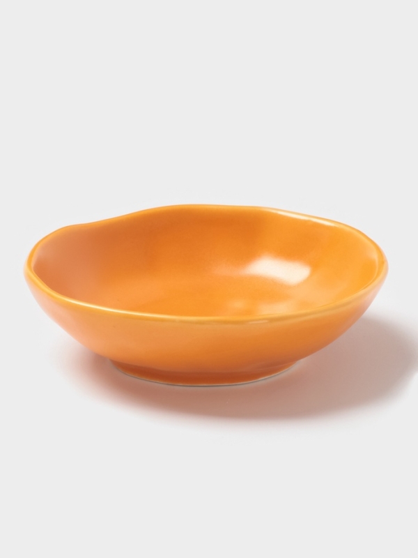 Соусник Magistro "Potter" 9см 8,9х2,3 цвет оранжевый