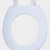 Сиденье для унитаза 40х37х4,5 см "Океан"