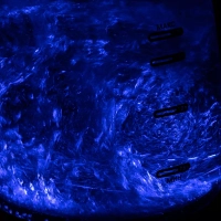 Чайник электрический стеклянный КТ-6632 - 1.7 л