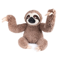 Мягкая игрушка &laquo;Ленивец&raquo;, 40 см