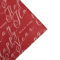 Бумага упаковочная крафтовая &laquo;Magic time&raquo;, 50 х 70 см