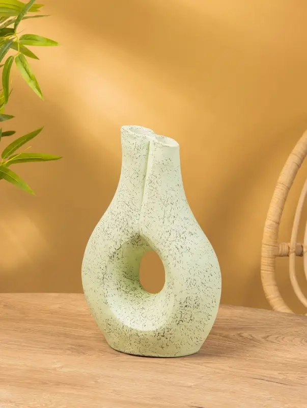 Ваза терракота &laquo;Флорина&raquo;, 25&times;11&times;38 см, керамика