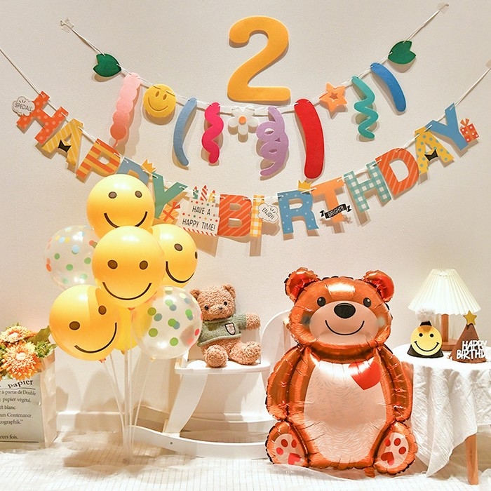 Шар фольгированный 32" &laquo;Большой мишка с сердцем&raquo;, фигура