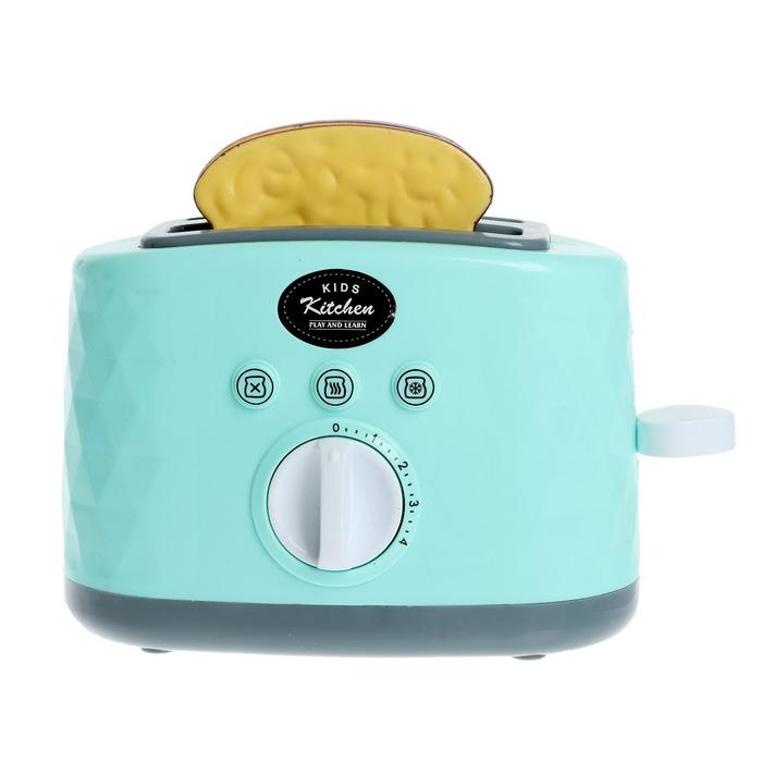 Бытовая техника &laquo;Тостер&raquo;, хлеб выпрыгивает