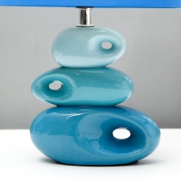 Настольная лампа "Космические обитатели" Е14 40Вт 25х25х38 см RISALUX