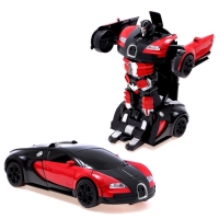 Робот радиоуправляемый &laquo;Спорткар&raquo;, управление жестами, работает от аккумулятора