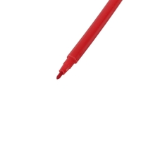 Фломастеры 18 цветов "Машинка", невентилируемый колпачок