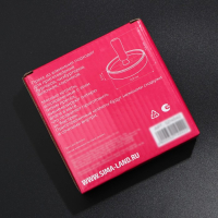 Пресс для бургера Доляна &laquo;Умелец&raquo;, d=11,9 см, алюминий