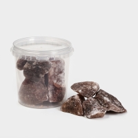 Соль колотая &laquo;Иранская горная&raquo;, 1.5 кг, ведро, цвет микс