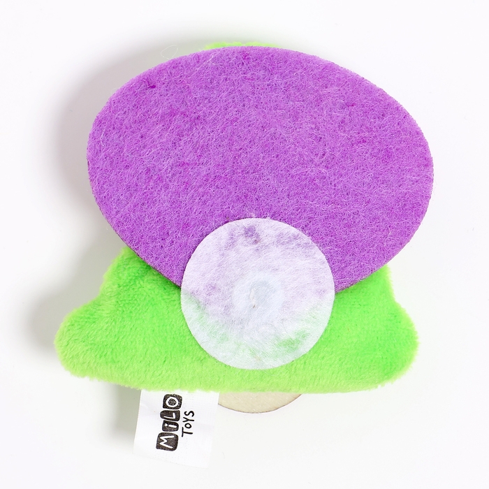 Магнит новогодний мягкий &laquo;Время чудес сейчас&raquo;