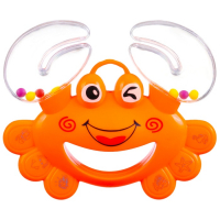 Набор погремушек &laquo;Малыши&raquo;, 5 шт, Крошка Я